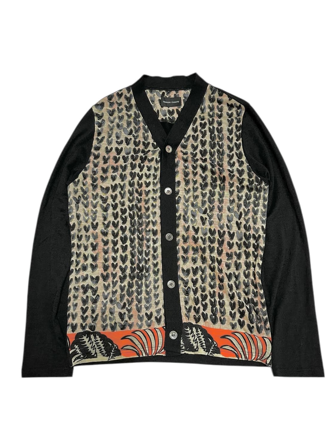 츠모리 치시토 가디건 상품이미지1