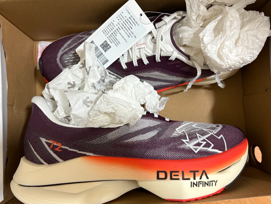 데상트 델타프로 exp v2  상품이미지7