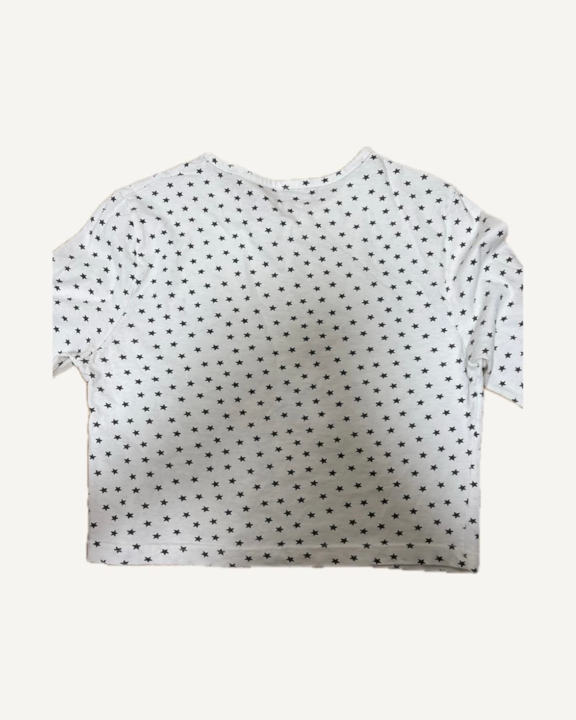 인앤양인하모니 크롭 star top 상품이미지4