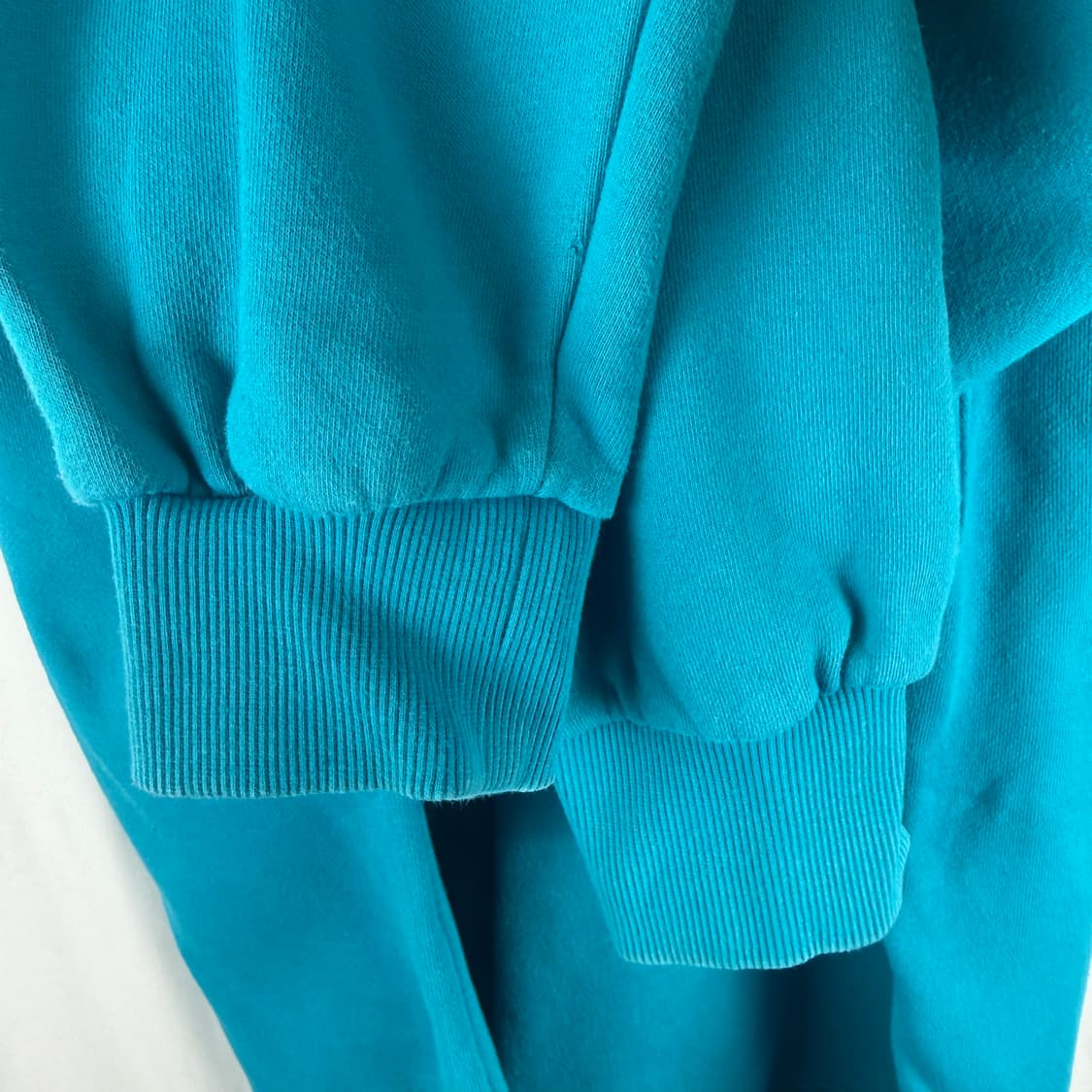 L) MLB 백로고 오버핏 기모 맨투맨 상품이미지4