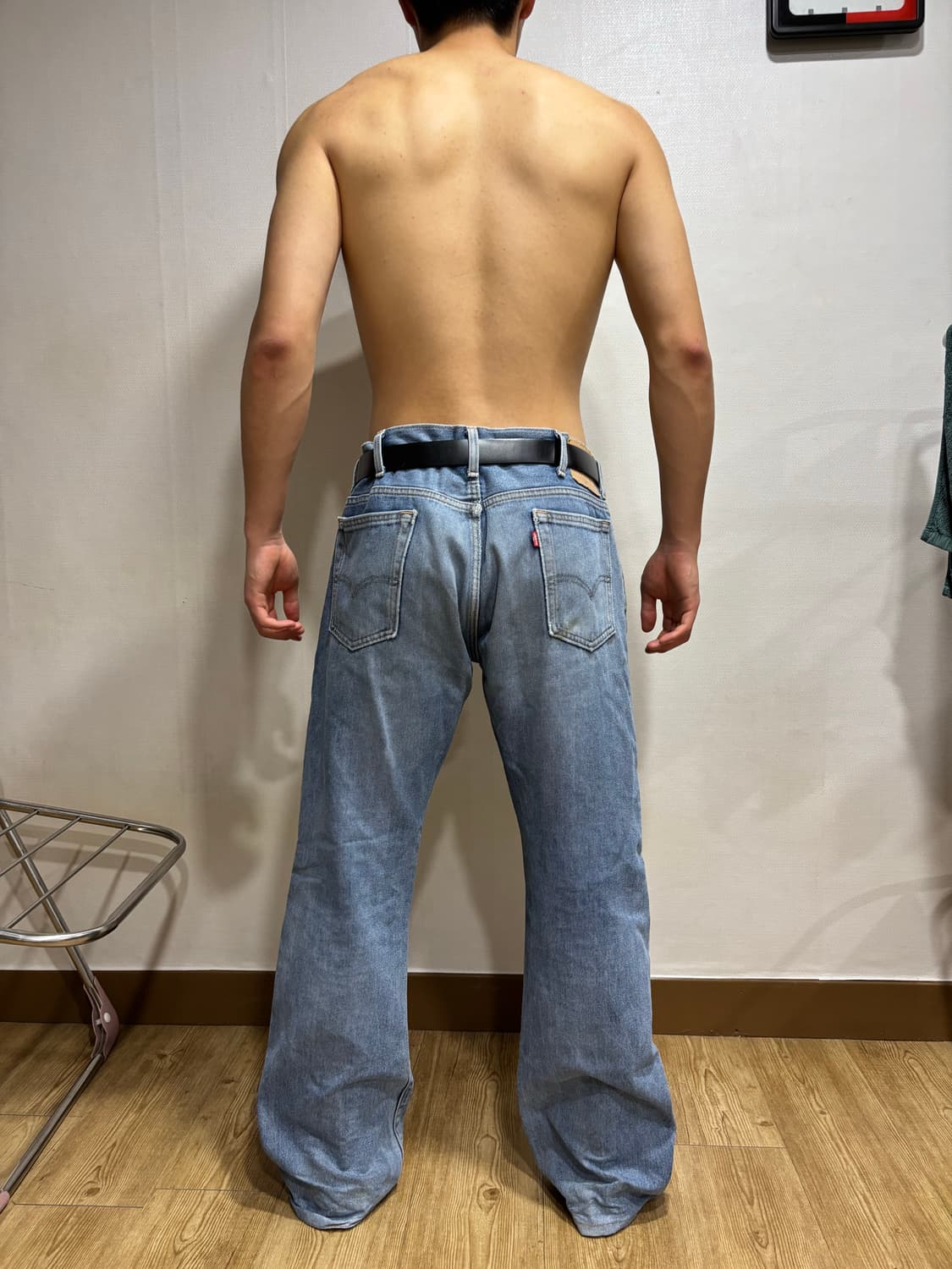 리바이스 517 상품이미지3