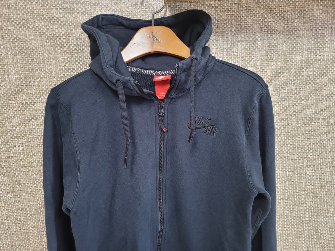 S 95사이즈 나이키 후드 집업 자켓 상품이미지2