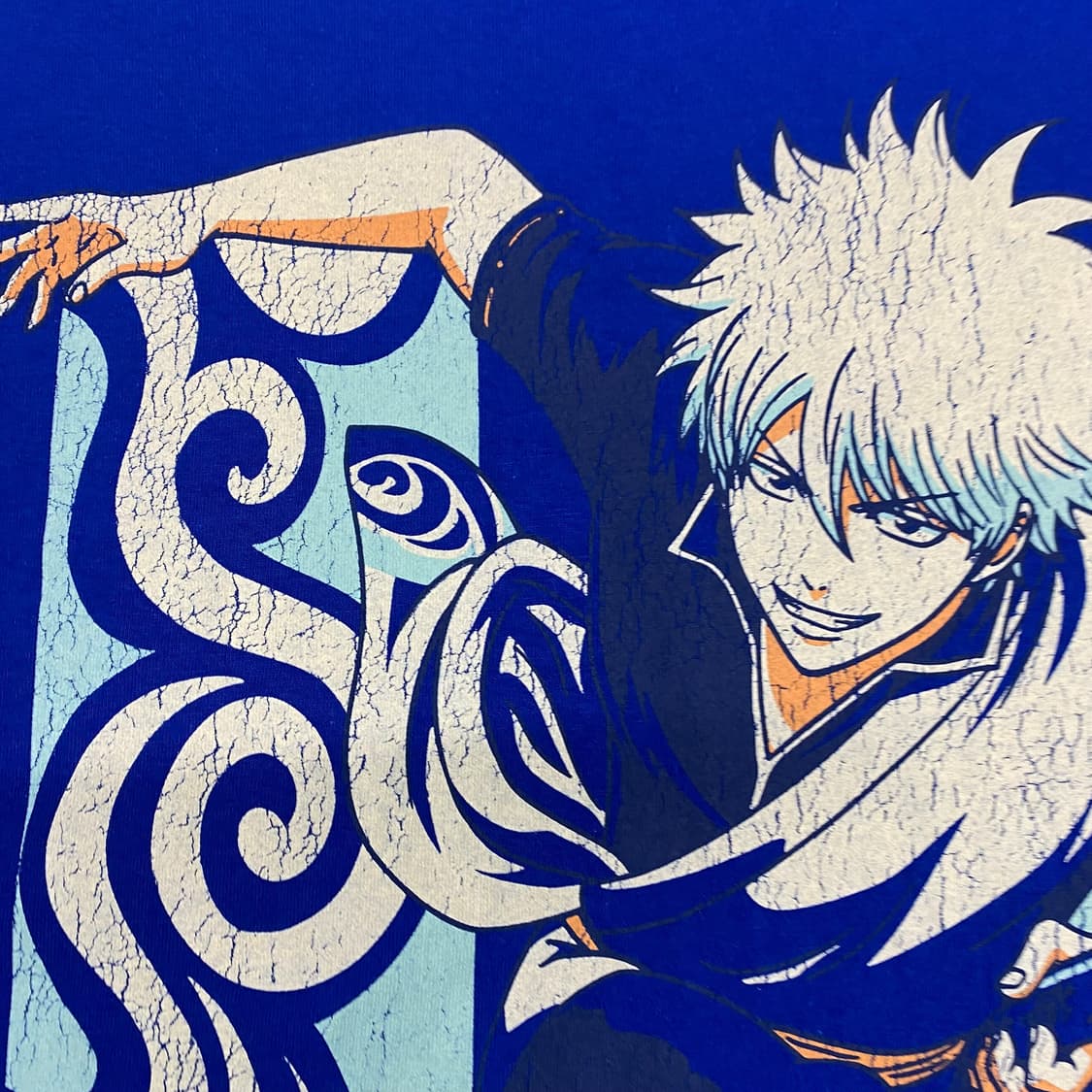 은혼 긴토키 오피셜 애니메이션 티셔츠 상품이미지5