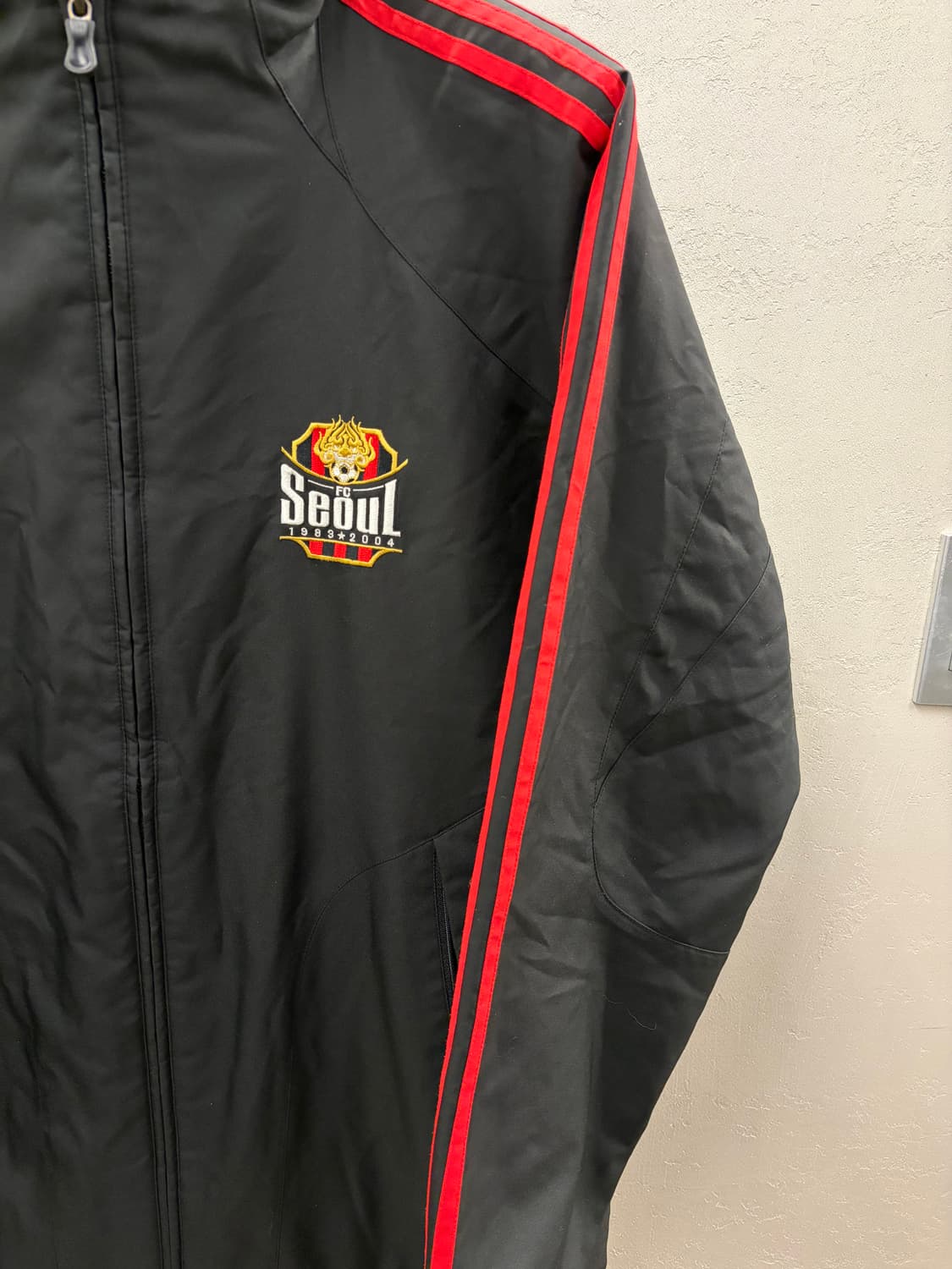 FC Seoul padding windstopper 110 상품이미지4