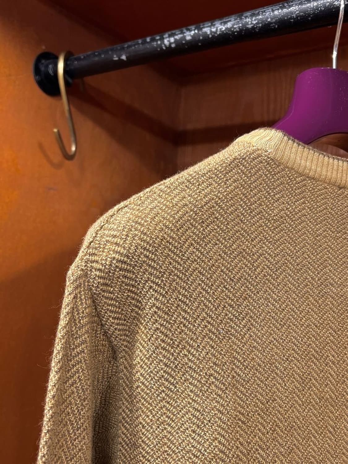 리포터 니트 상품이미지8