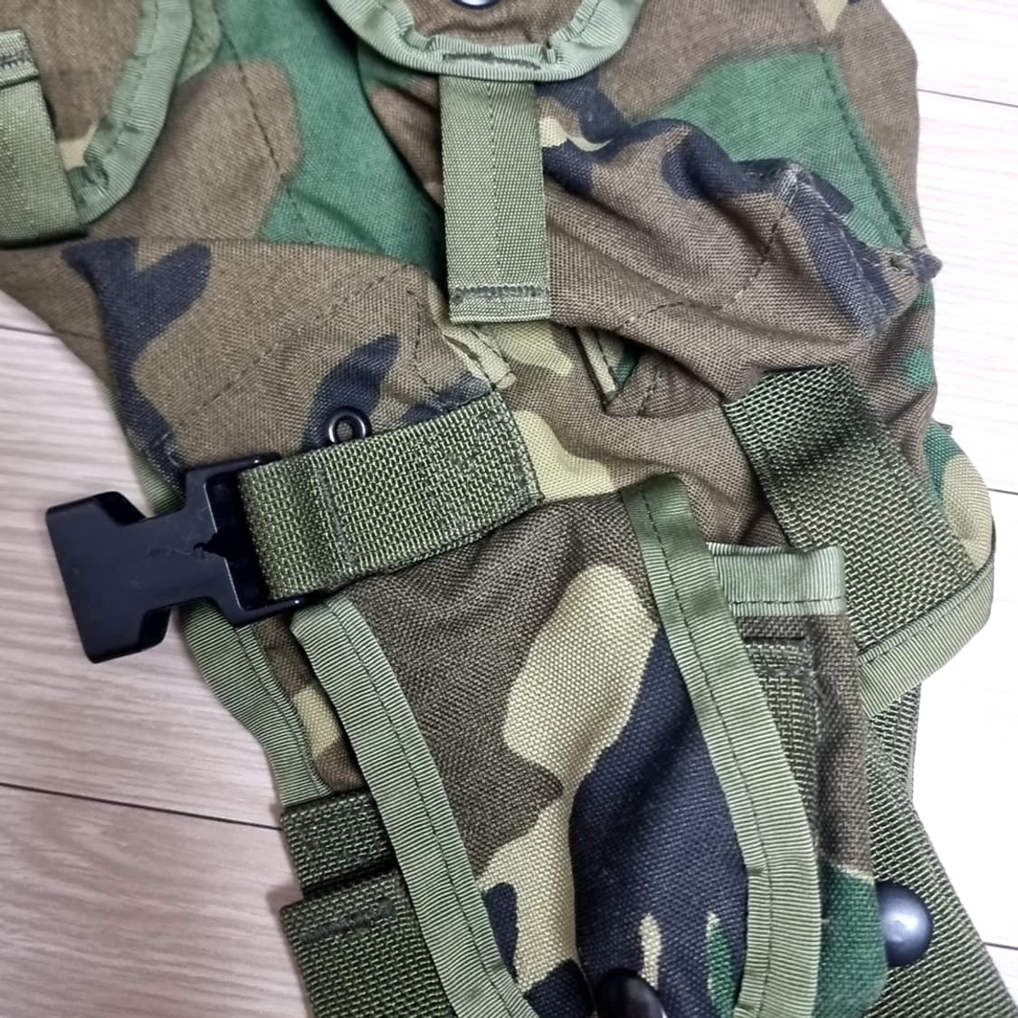 미군 우드랜드 전투 조끼 전술 조끼 베스트 상품이미지5