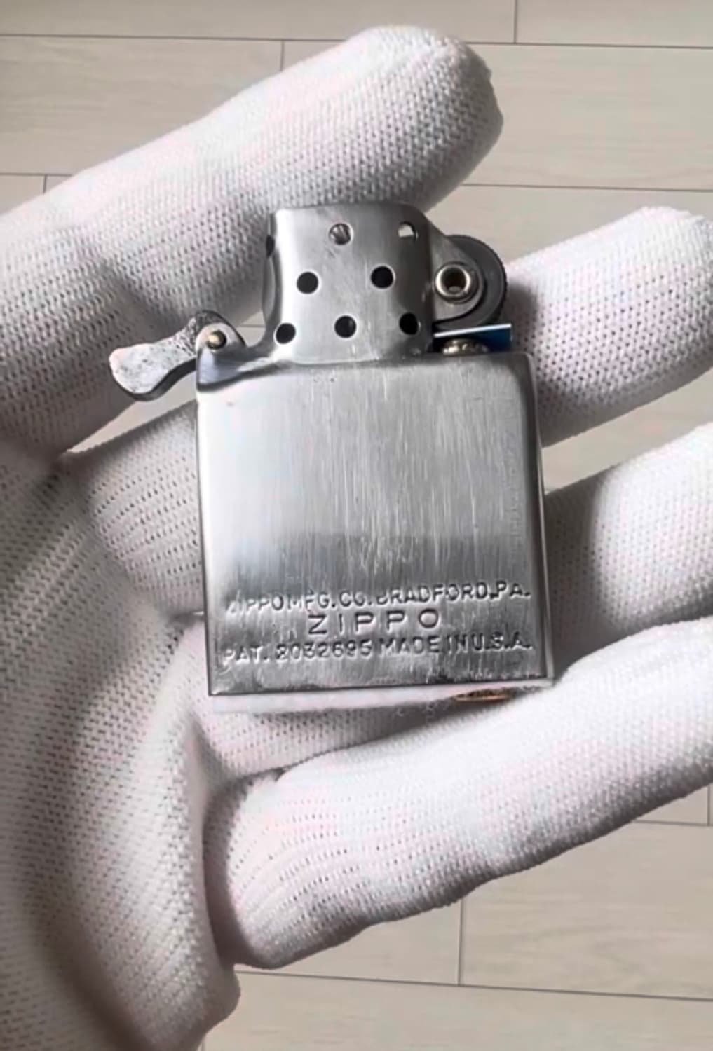 1951-1952올드지포라이터 상품이미지9