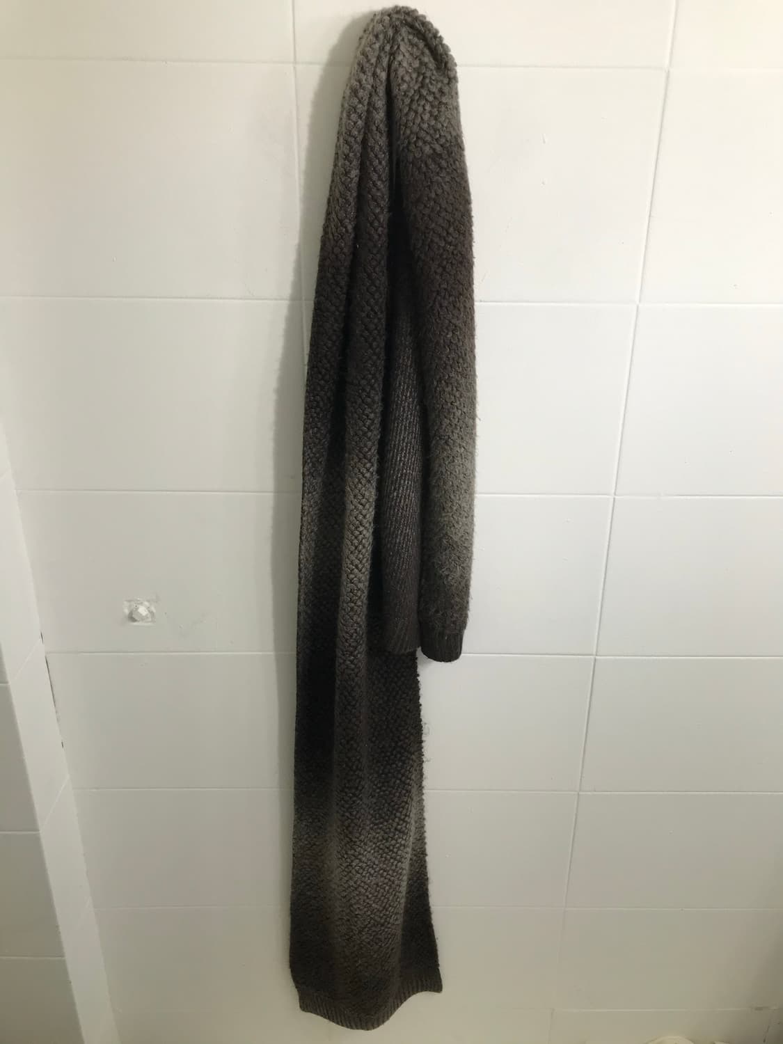 빈티지 카라멜 브라운 모리 노르딕 코디 세트 상품이미지9