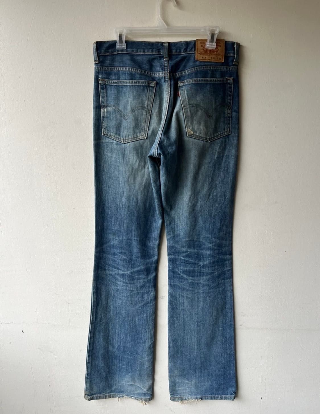 리바이스 빈티지 517 32 상품이미지3