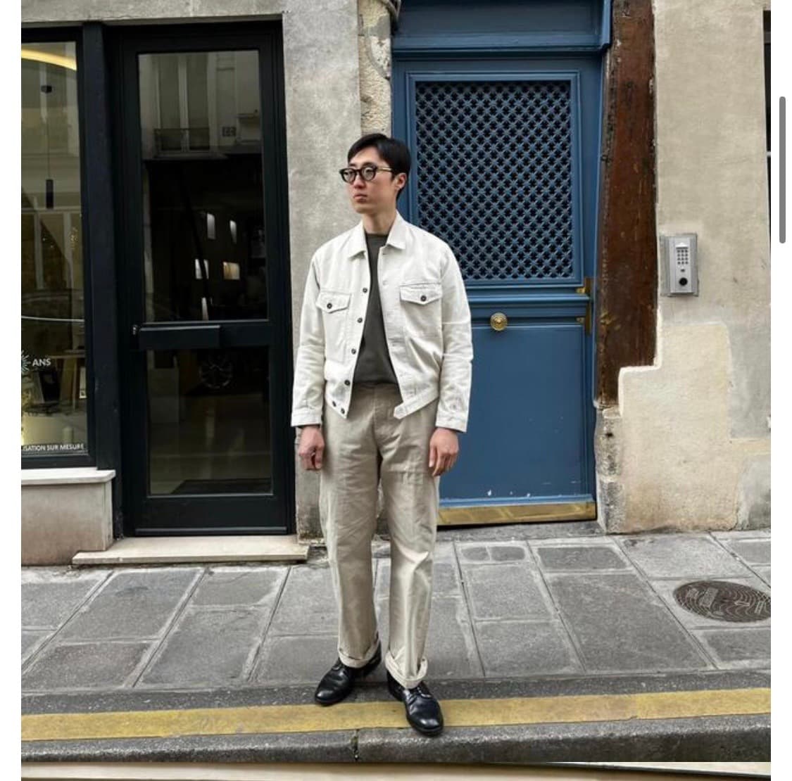 드레프로젝트 CY-jacket V.OT (4) 상품이미지4