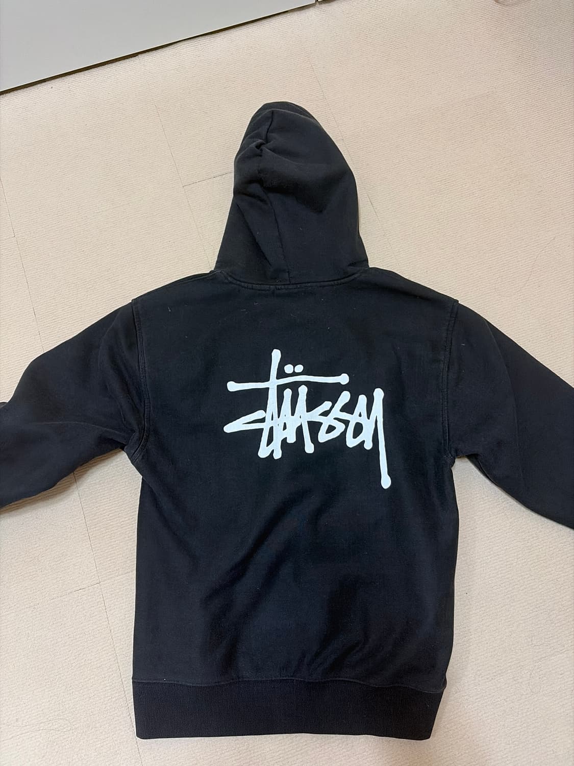 스투시 후드티 L 상품이미지2