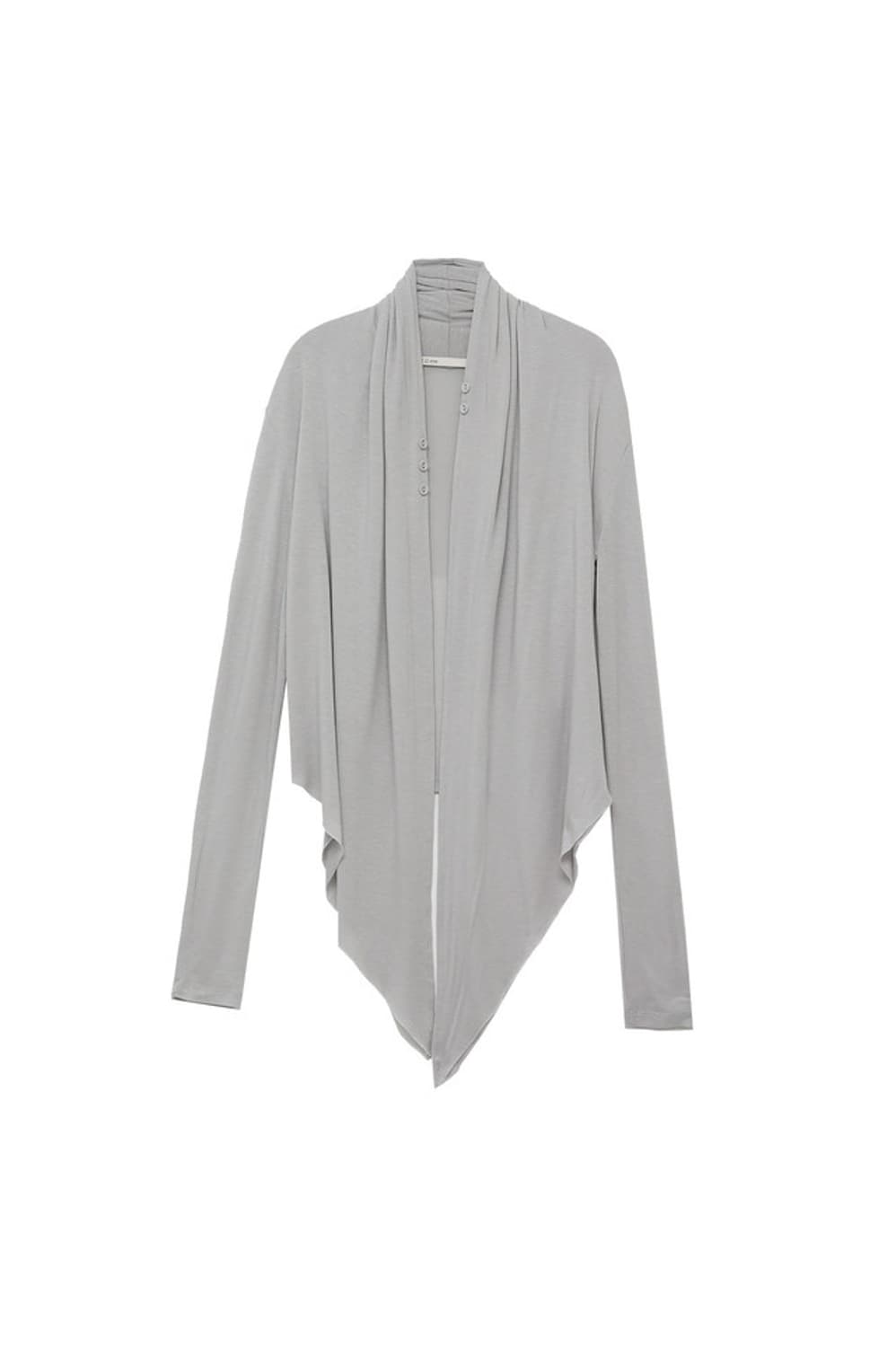 타일즈 tiles cowl neck cardigan  상품이미지5
