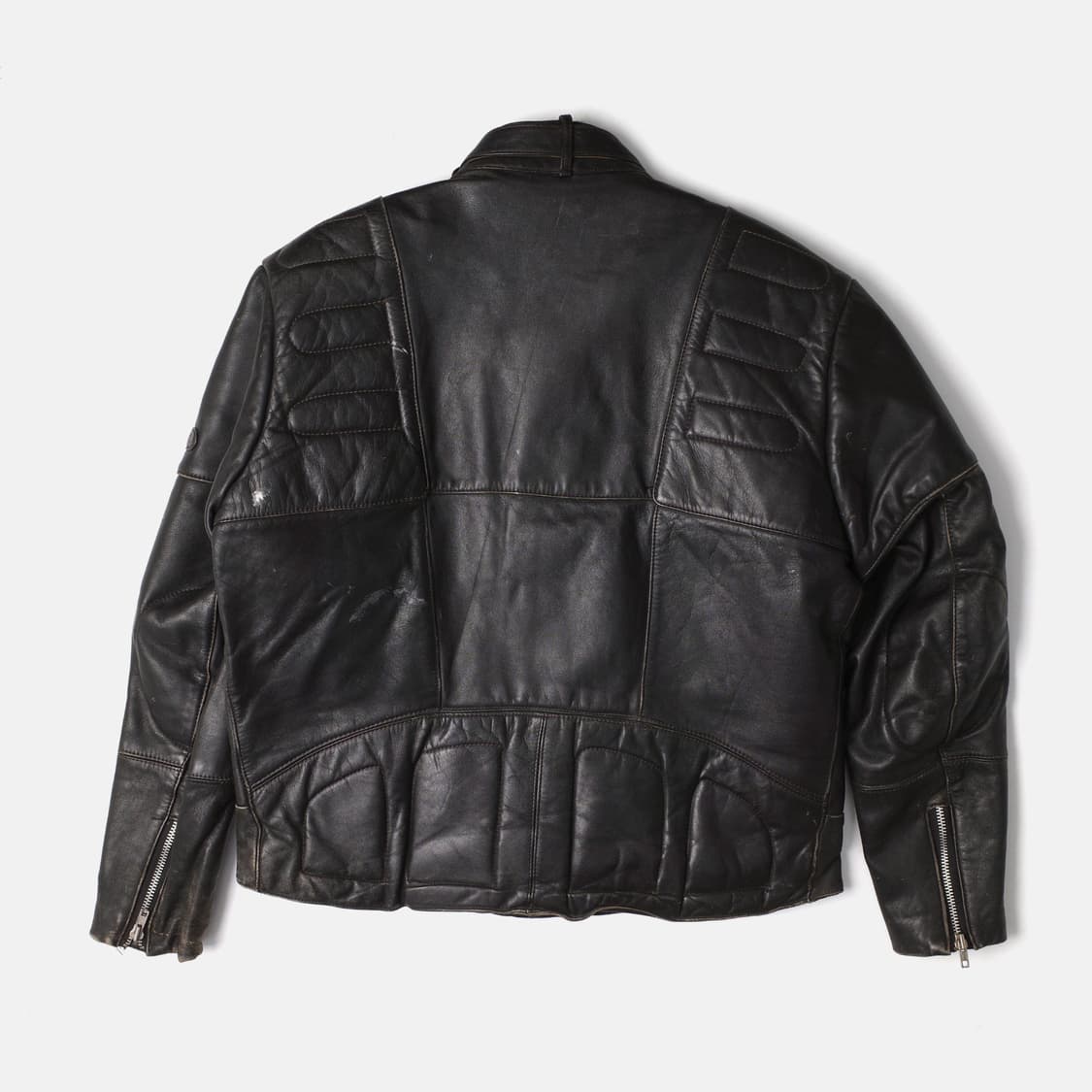 1990's Hein Gericke Leather  Jacket 상품이미지6