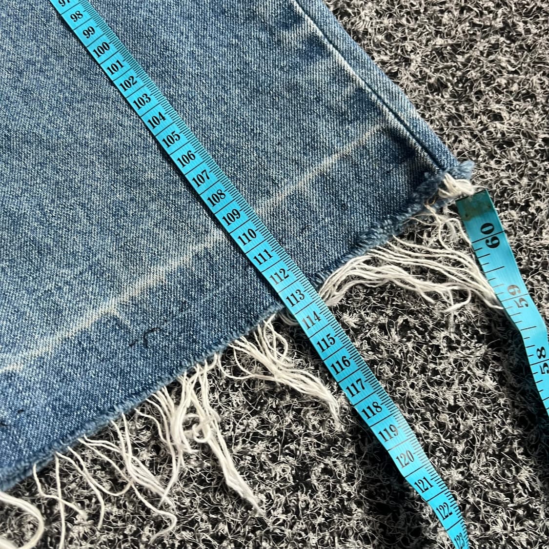 vintage levis denim pants  상품이미지10
