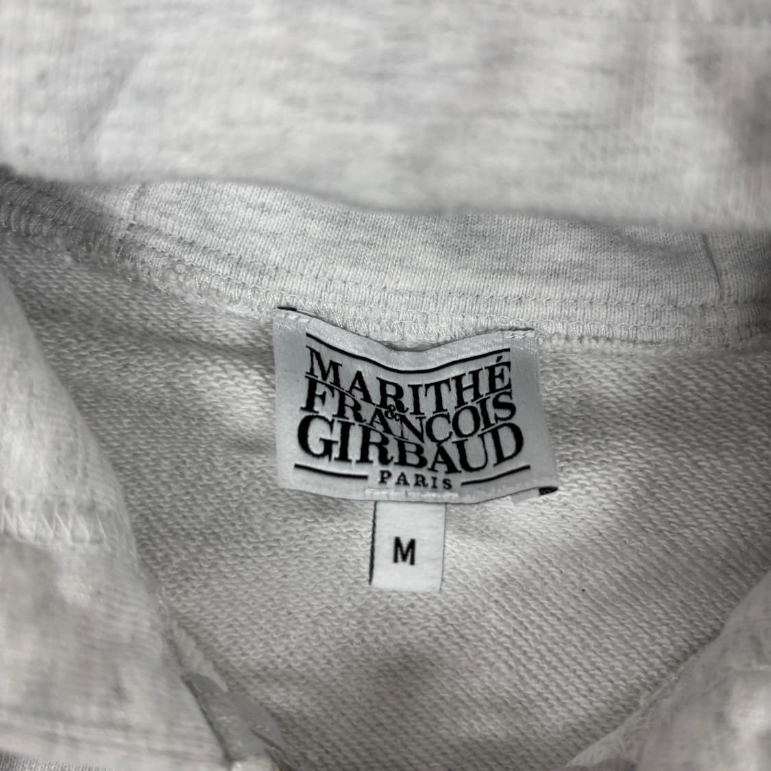 마리떼 프랑소와 저버 후드집업 상품이미지7