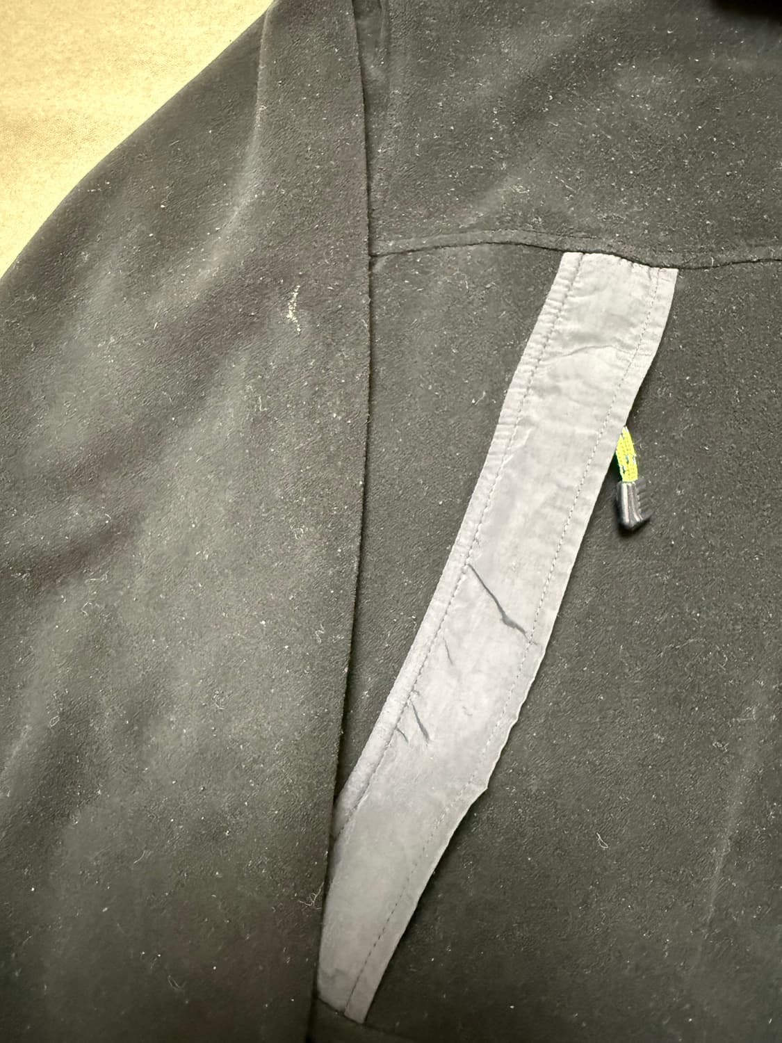 EBTEK by 에디바우어 플리스 자켓 90s [칸예 착용] 상품이미지5