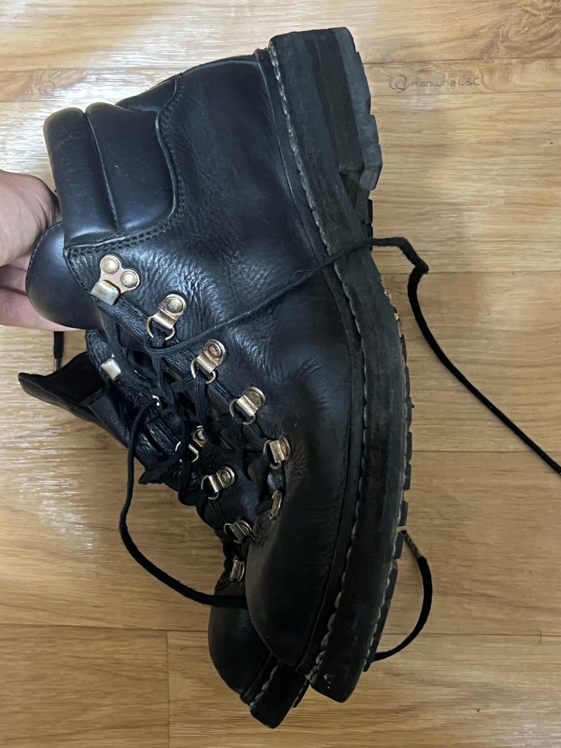 구이디 하이킹부츠 상품이미지2