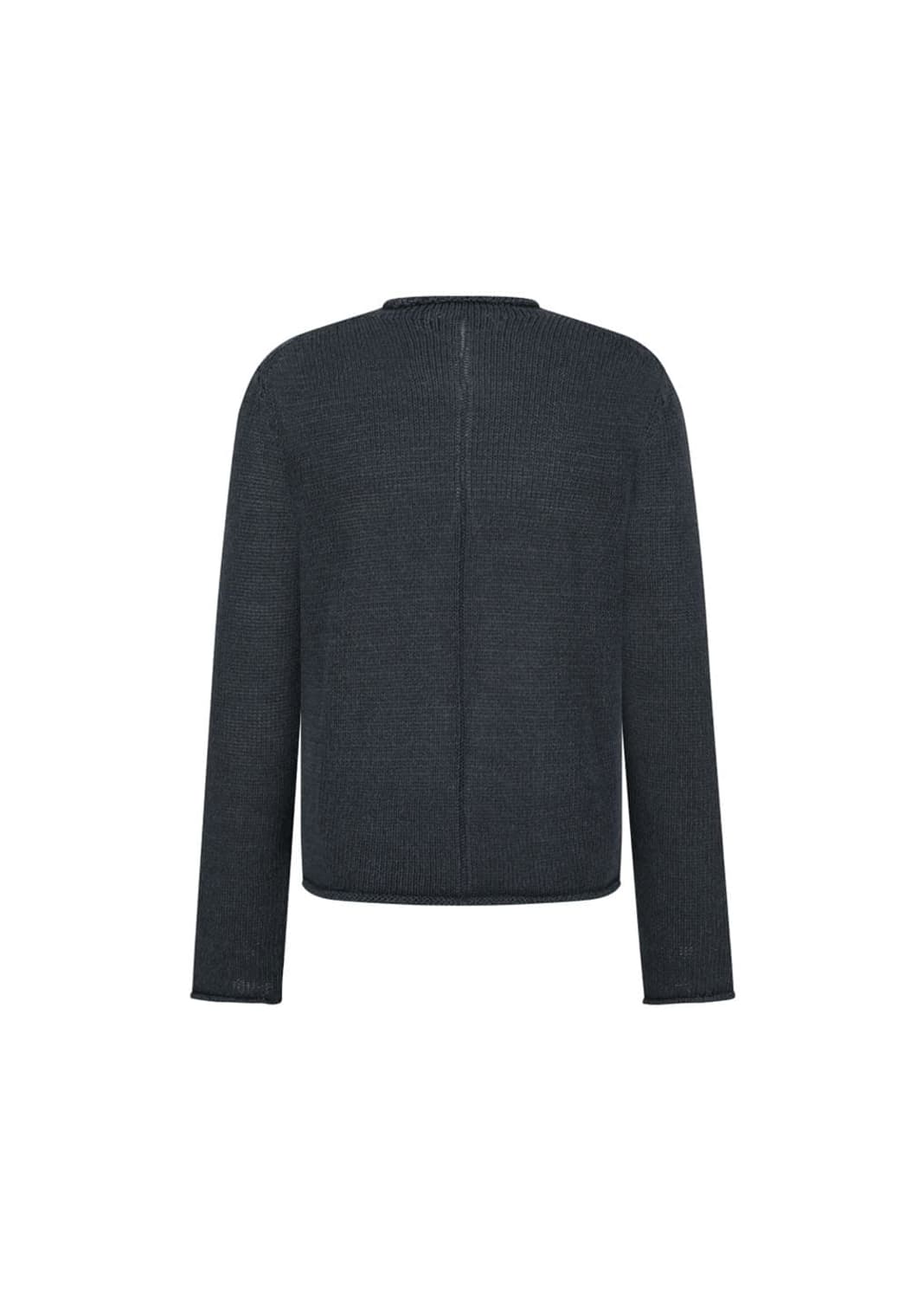 아모멘토 Paper Yarn Pullover, Charcoal L사이즈 상품이미지2