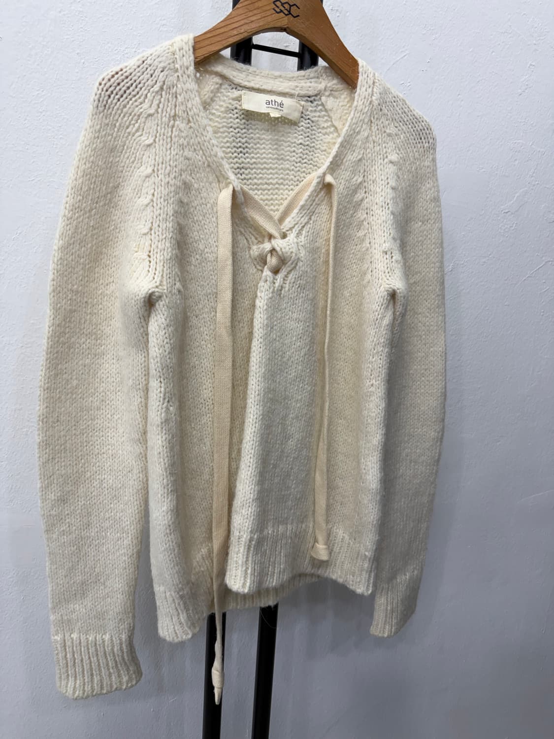 정품) 아떼 바네사브루노 여성니트 S 상품이미지2