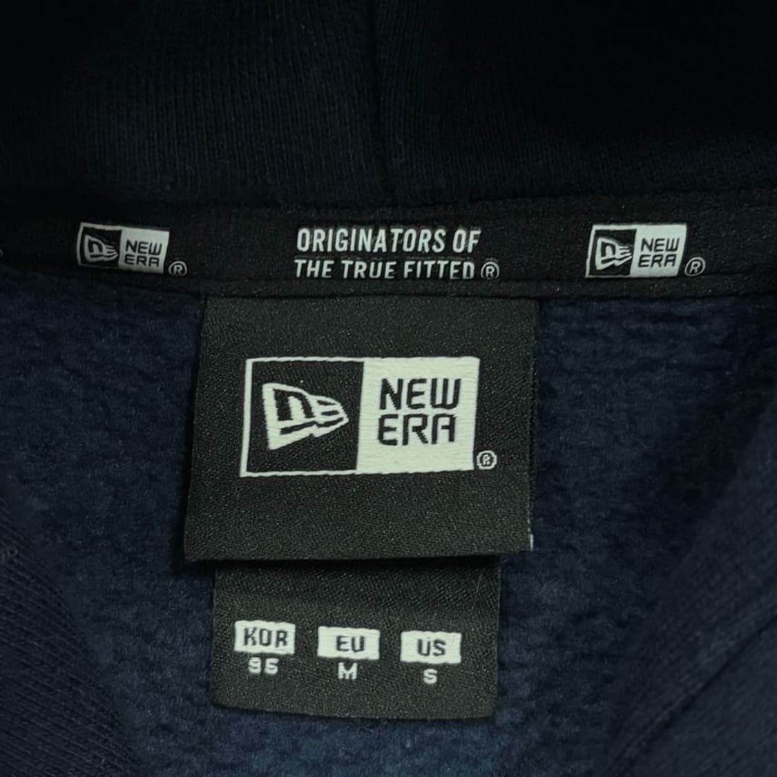 뉴에라 자수 그래픽 후드티 v2581 상품이미지9