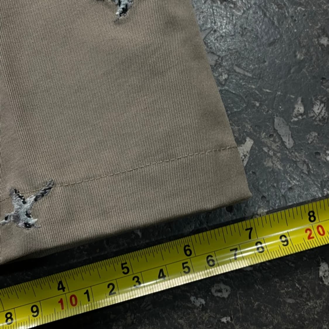 32 타미힐피거 자수 치노팬츠  상품이미지5