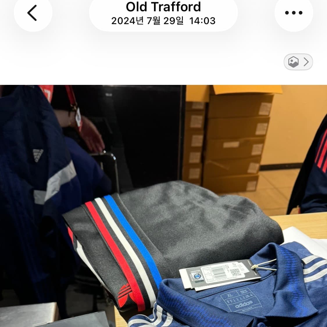 24-25 맨체스터 유나이티드 어웨이 유니폼 상품이미지5