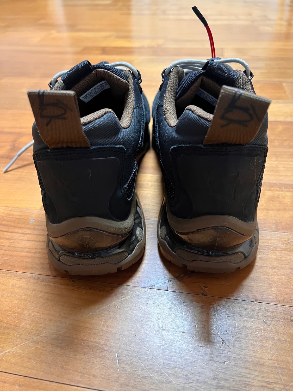 살로몬 x GR10K 퀘스트 블랙 데저트 팜 290 상품이미지6