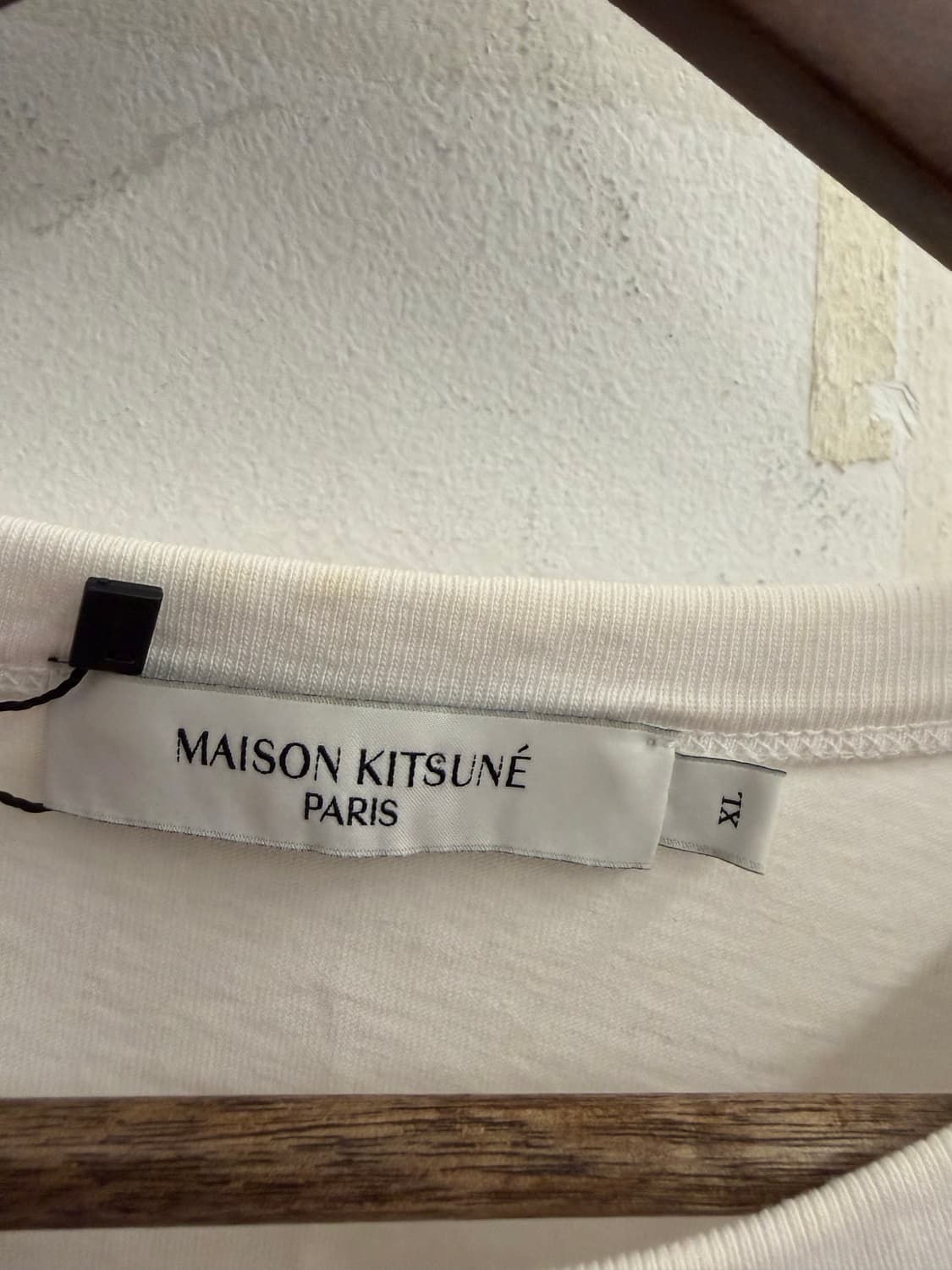 N174. 메종키츠네 반팔 상품이미지2