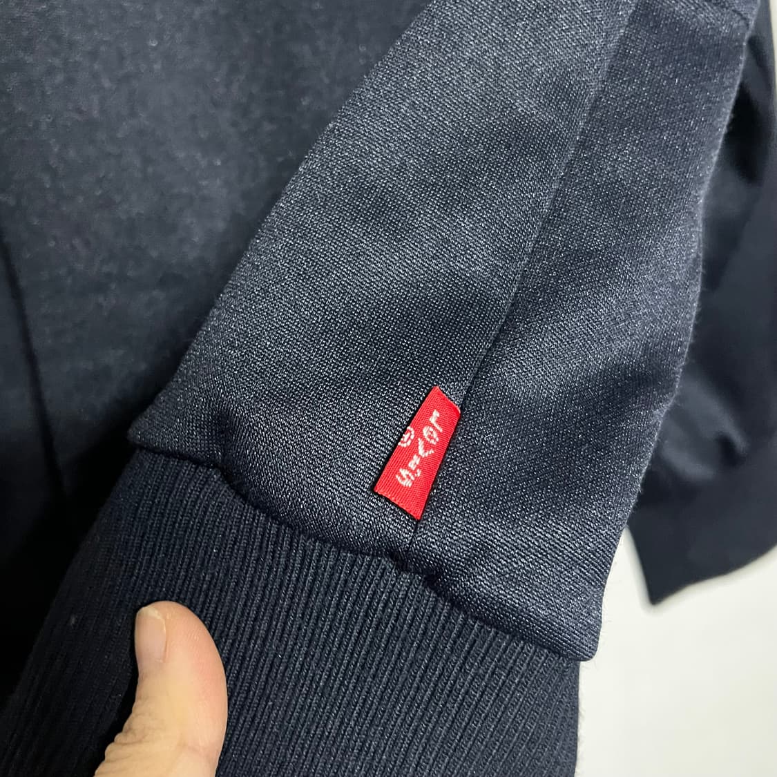 리바이스 트랙 후드 집업 상품이미지6