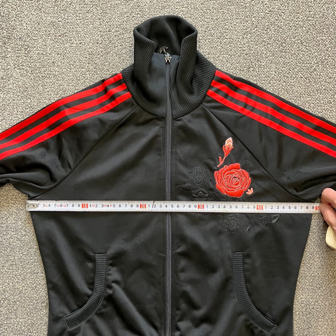 366 아디다스 로즈 져지 상품이미지7