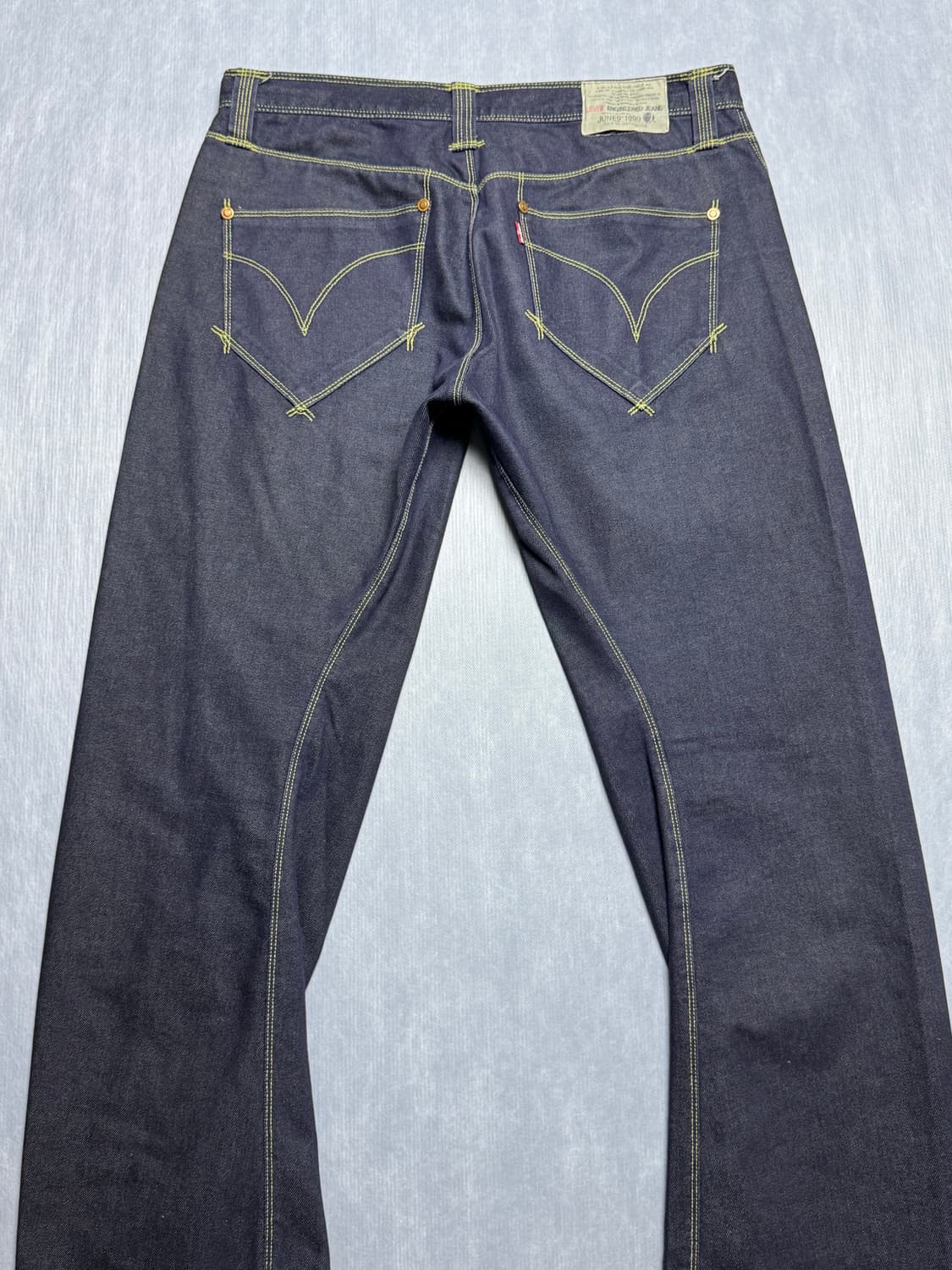 리바이스 엔지니어드진 (Levi’s Engineered Jeans) 34 상품이미지5