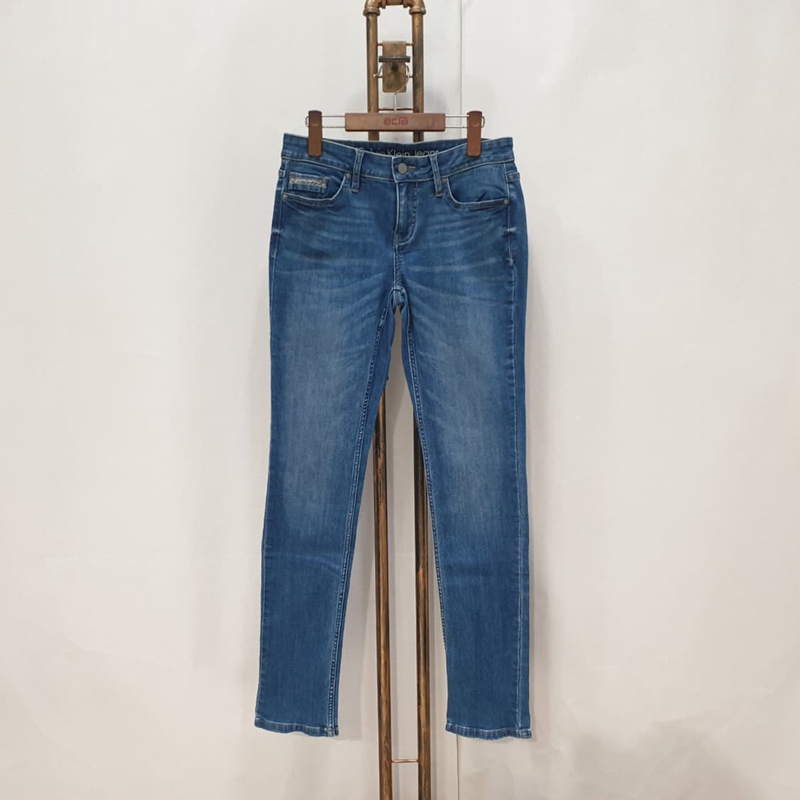 캘빈클라인 여성 스키니 청바지 27 상품이미지1