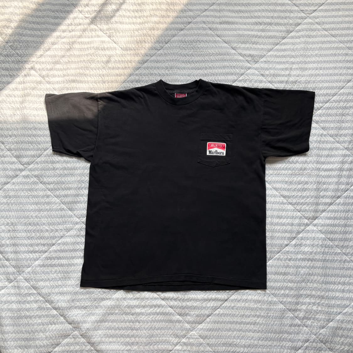 90s 빈티지 말보로 언리미티드 프로모 티셔츠 상품이미지2