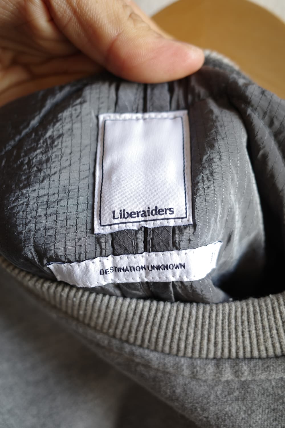 리버레이더스 퀼티드 스웻셔츠 상품이미지7