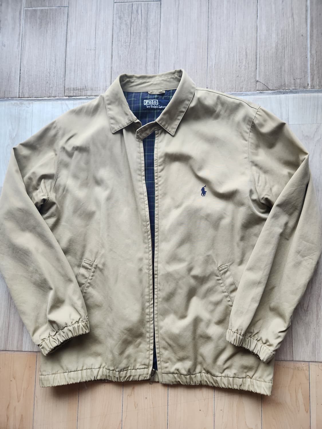90s 폴로 랄프로렌 스윙탑 자켓 95 상품이미지1