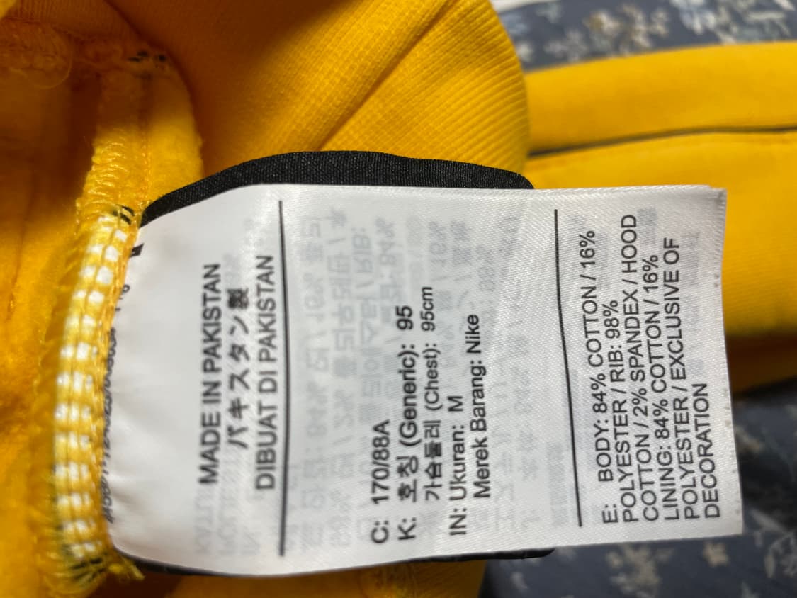 나이키 녹타 후드M 상품이미지7