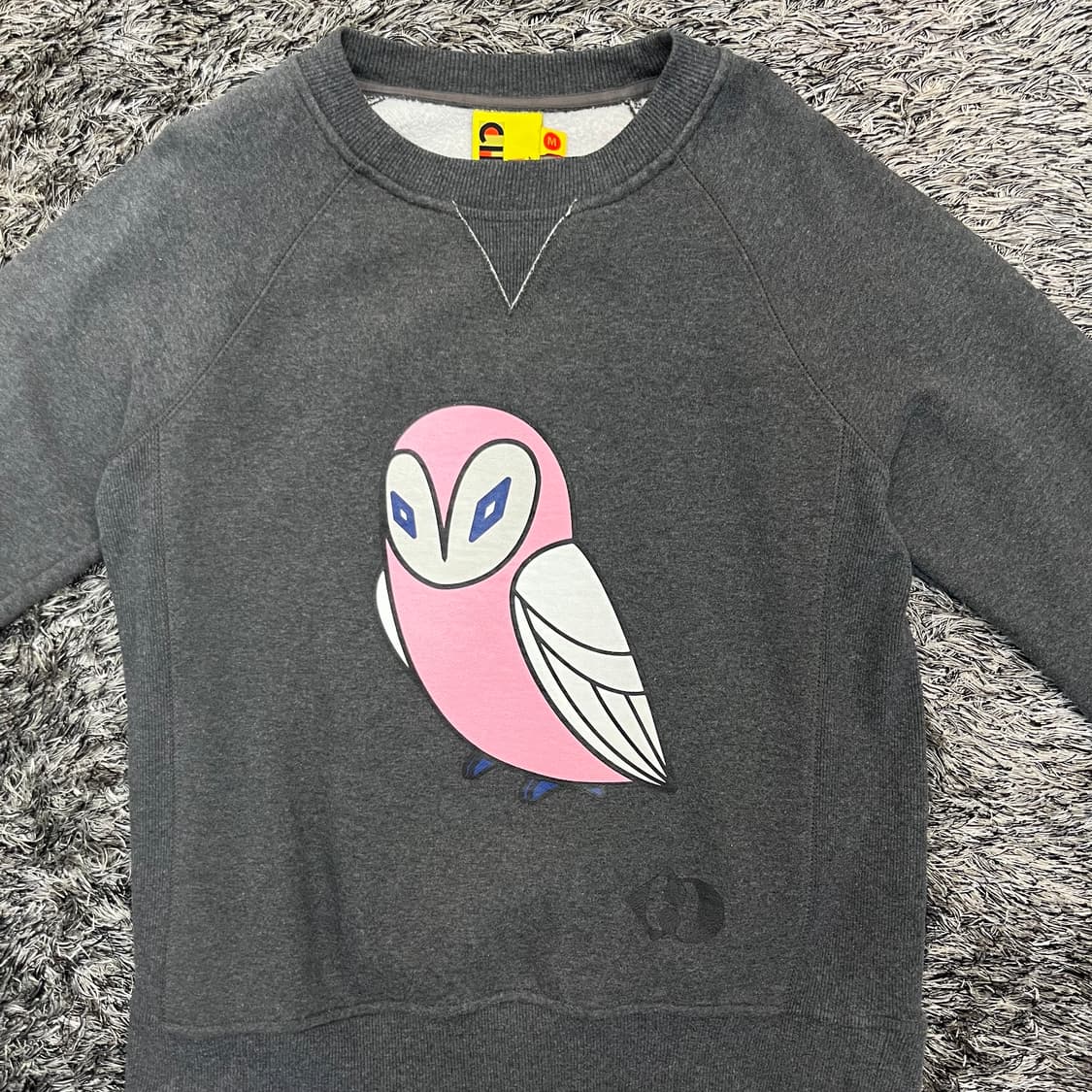 럭키슈에뜨 여성 맨투맨 (M) 상품이미지2