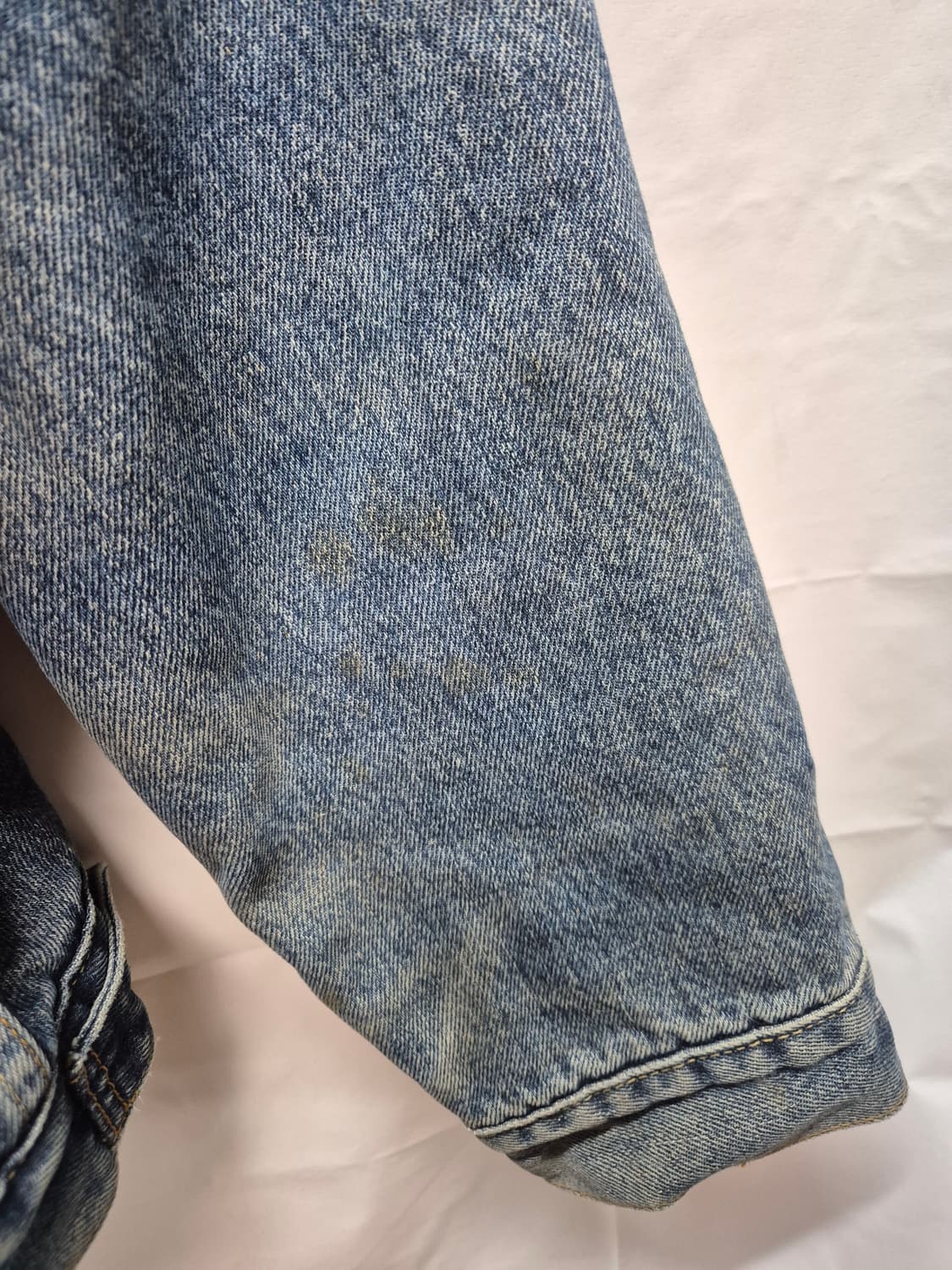 리바이스 양털자켓 상품이미지3