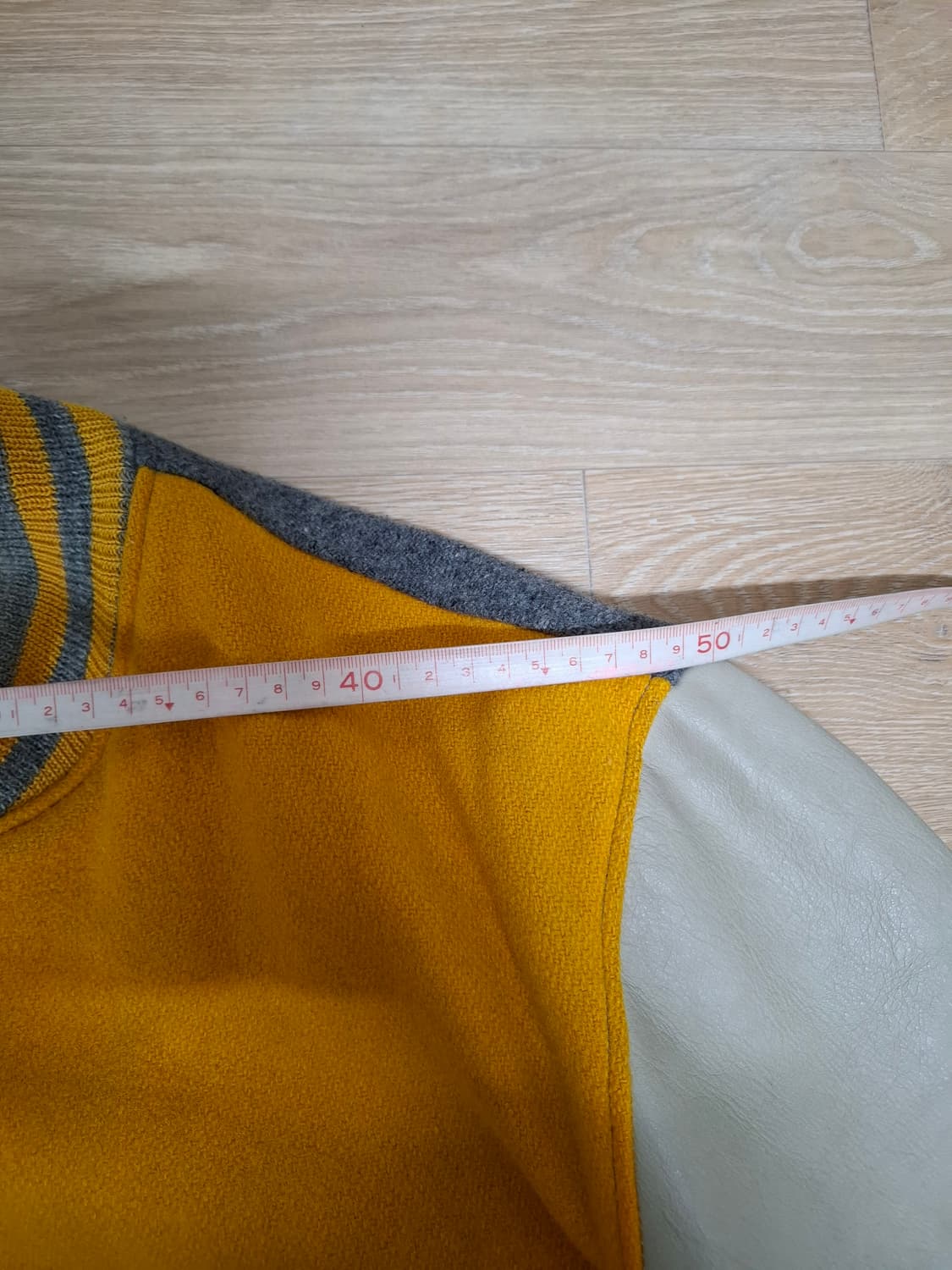 골든 베어 바시티 자켓 상품이미지4