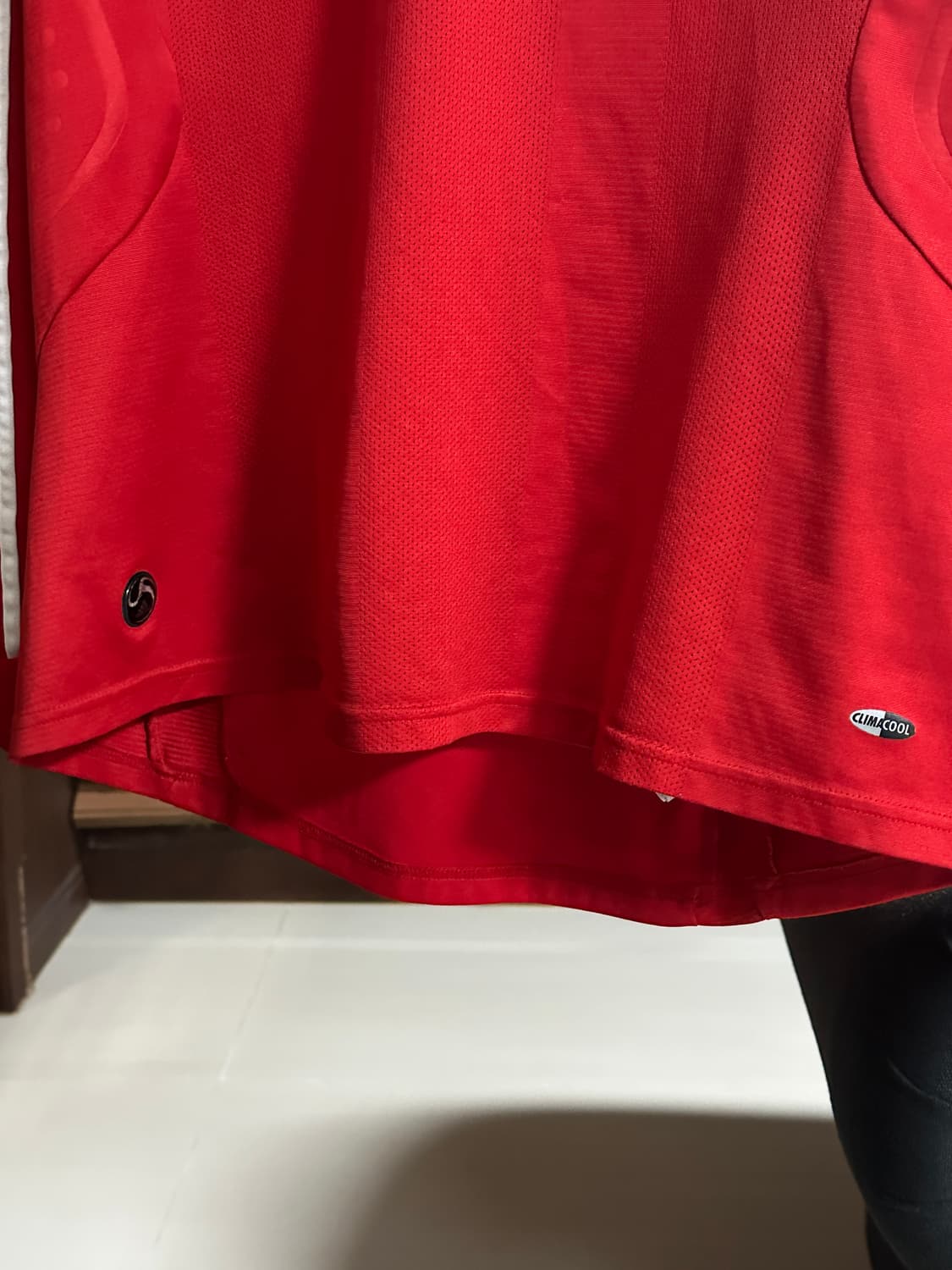 리버풀 08/10 홈 긴팔 유니폼 상품이미지6