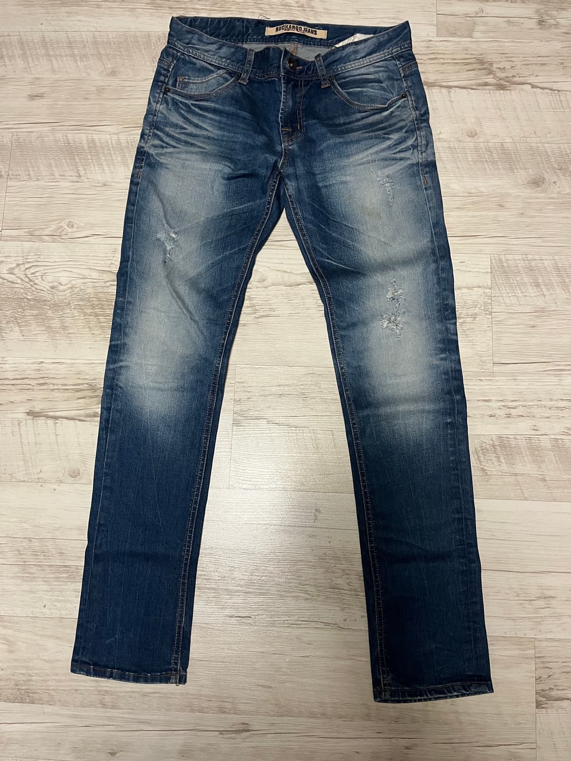 버커루 청바지 상품이미지2