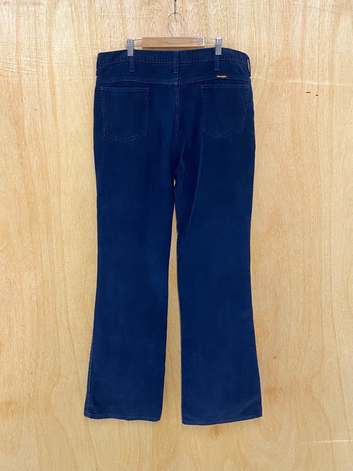 80's WRANGLER corduroy boots-cut pants 상품이미지2