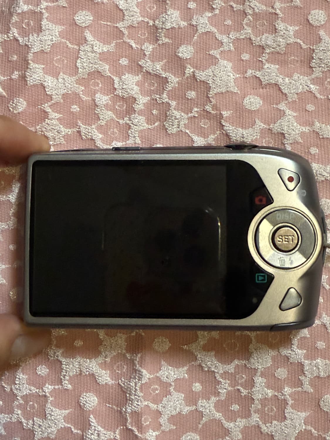 카시오 엑슬림 2300 민트색! 빈티지 디지털 카메라 디카 상품이미지2