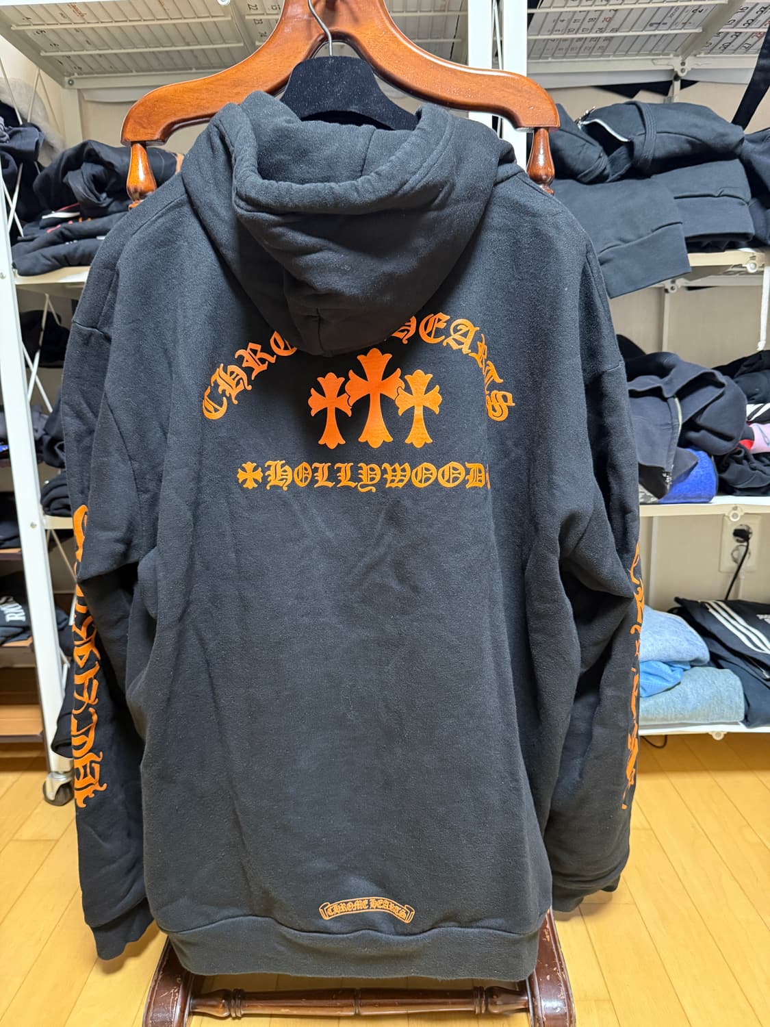 크롬하츠 후드 상품이미지2