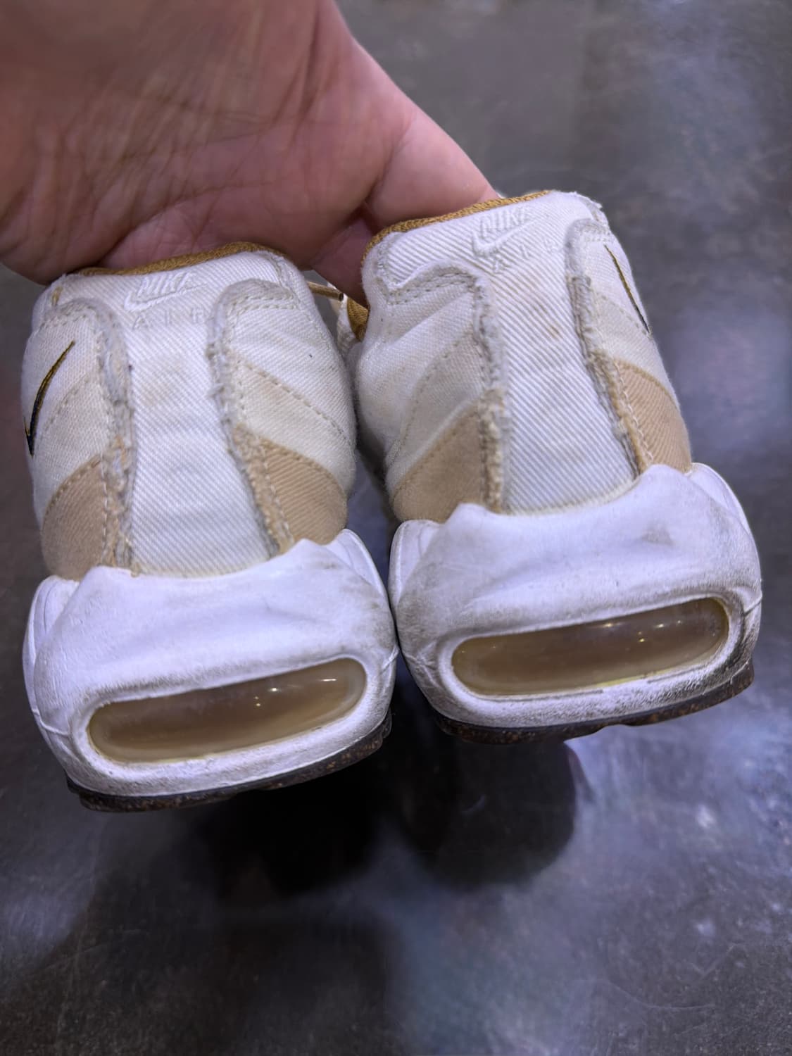 나이키 에어맥스95 SE 코르크 슈즈 240 상품이미지8