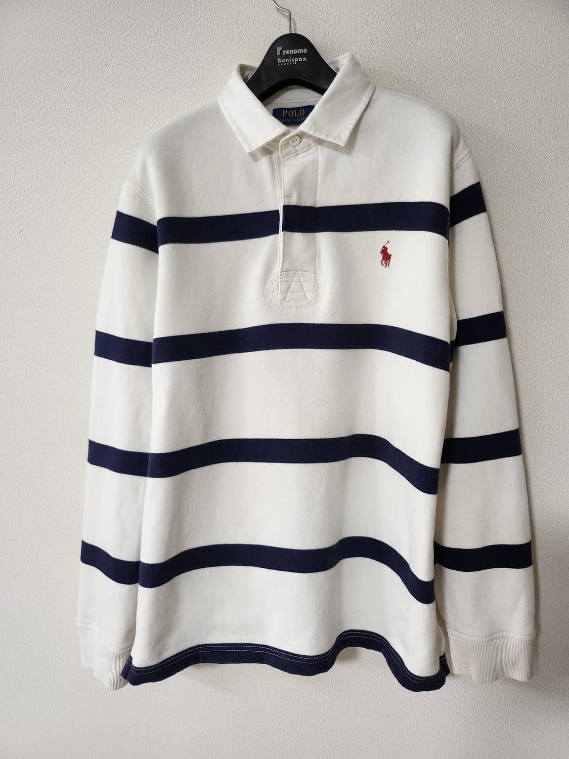 폴로랄프로렌 럭비티셔츠 (L 상품이미지2