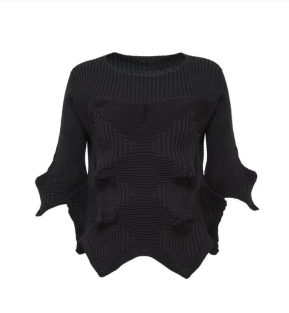 이세이미야케 링키지 블랙 셋업 새상품 상품이미지1