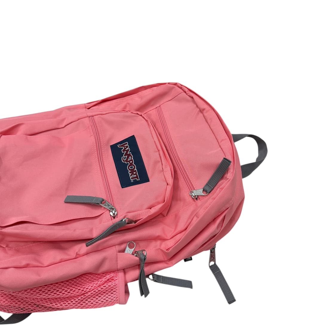 잔스포츠 빈티지 빅스튜던트 백팩 가방 핑크 상품이미지3