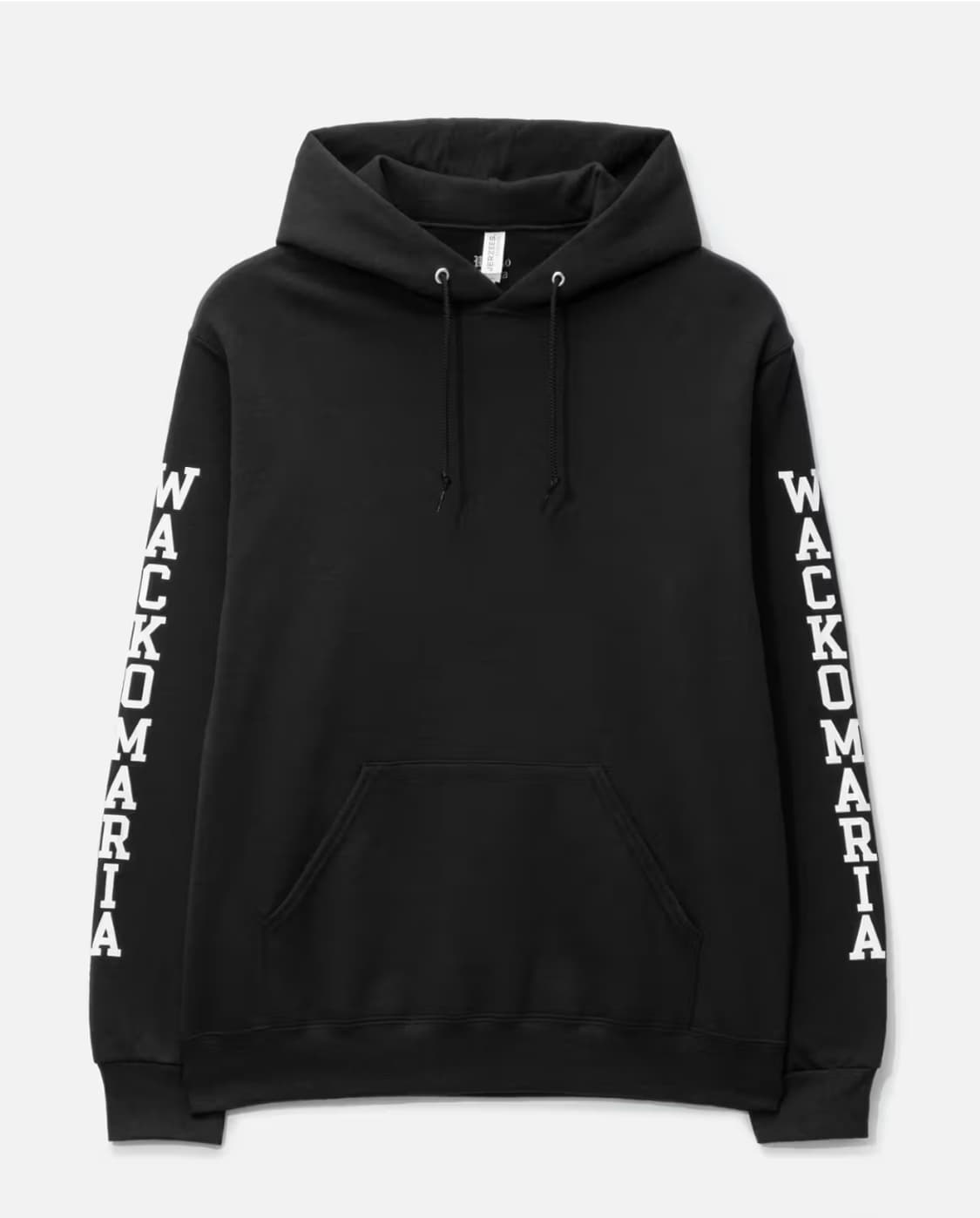 [2XL / XXL]새상품 와코마리아 x 팀 레히 타이거 후드 블랙 상품이미지2