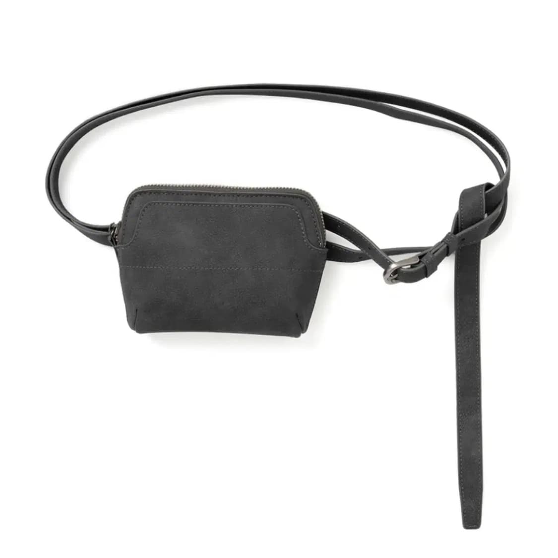 밀로우먼 mini bun bag 벨트백 상품이미지2